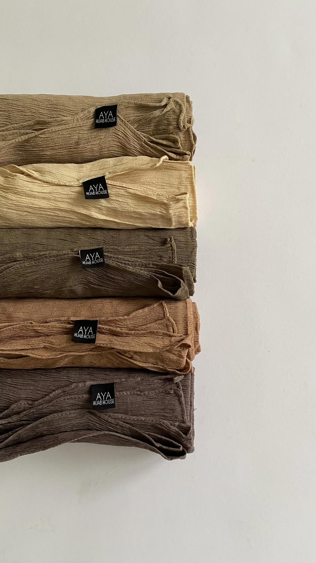 Post 3 by AYA HIJAB HOUSE on Instagram (video)