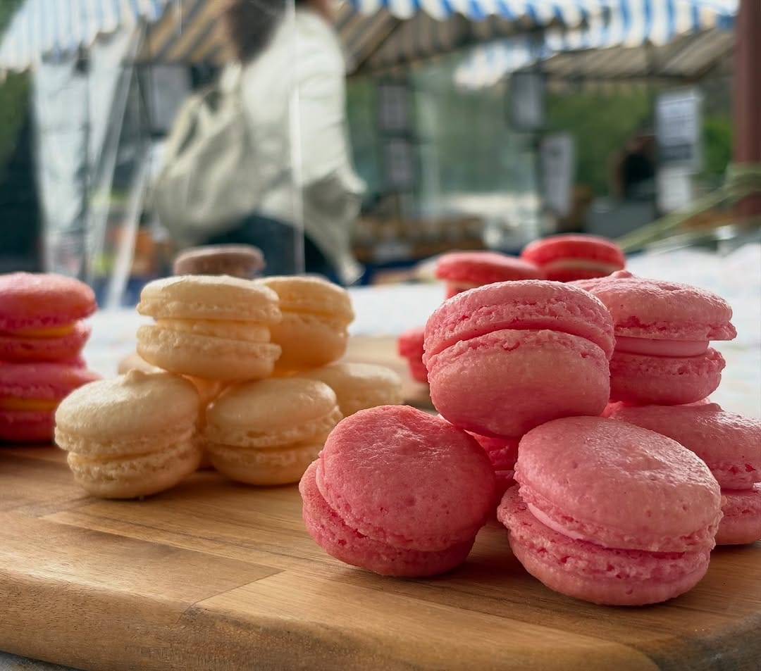 Post 8 by Edinburgh Farmers' Market on Instagram (image)
