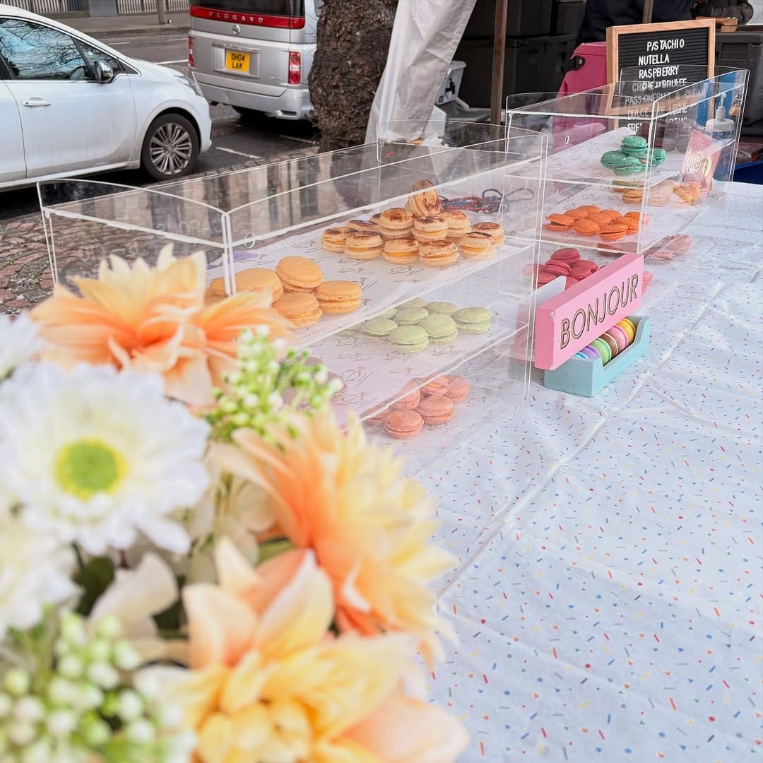 Post 5 by Edinburgh Farmers' Market on Instagram (image)