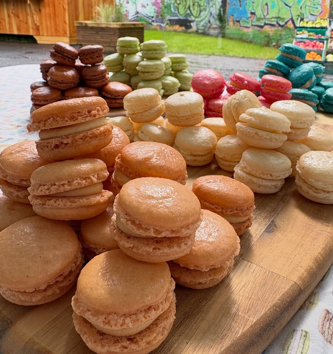 Post 4 by Edinburgh Farmers' Market on Instagram (image)