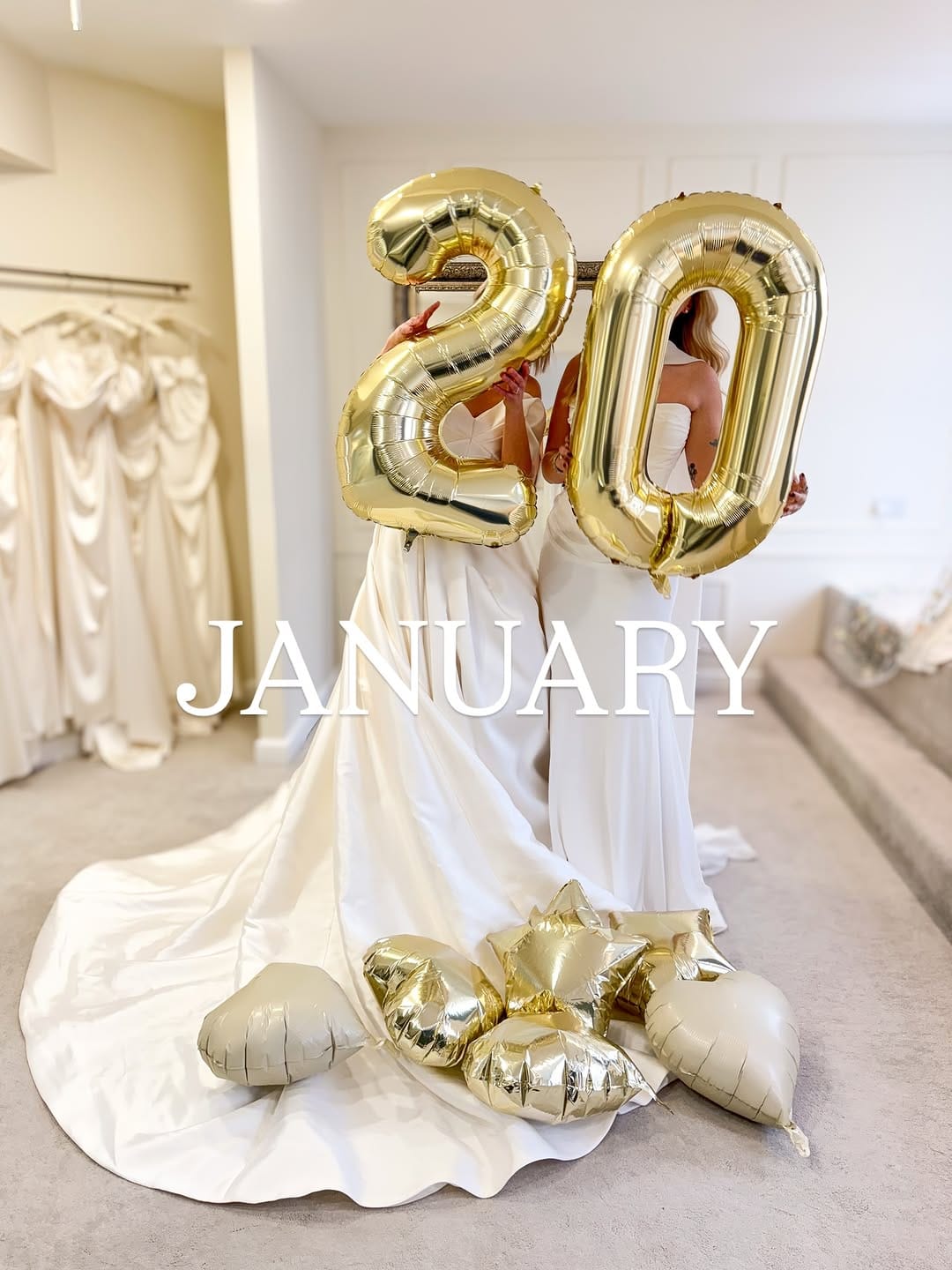 Post 10 by The Wedding Shop on Instagram (carousel)