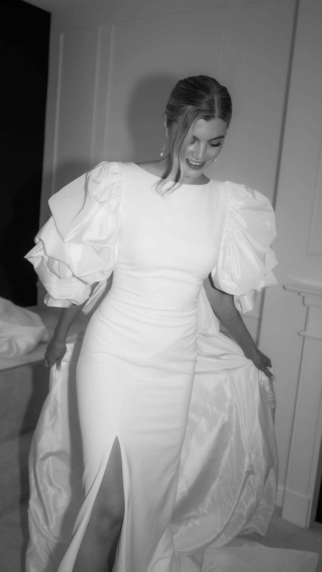 Post 9 by The Wedding Shop on Instagram (video)