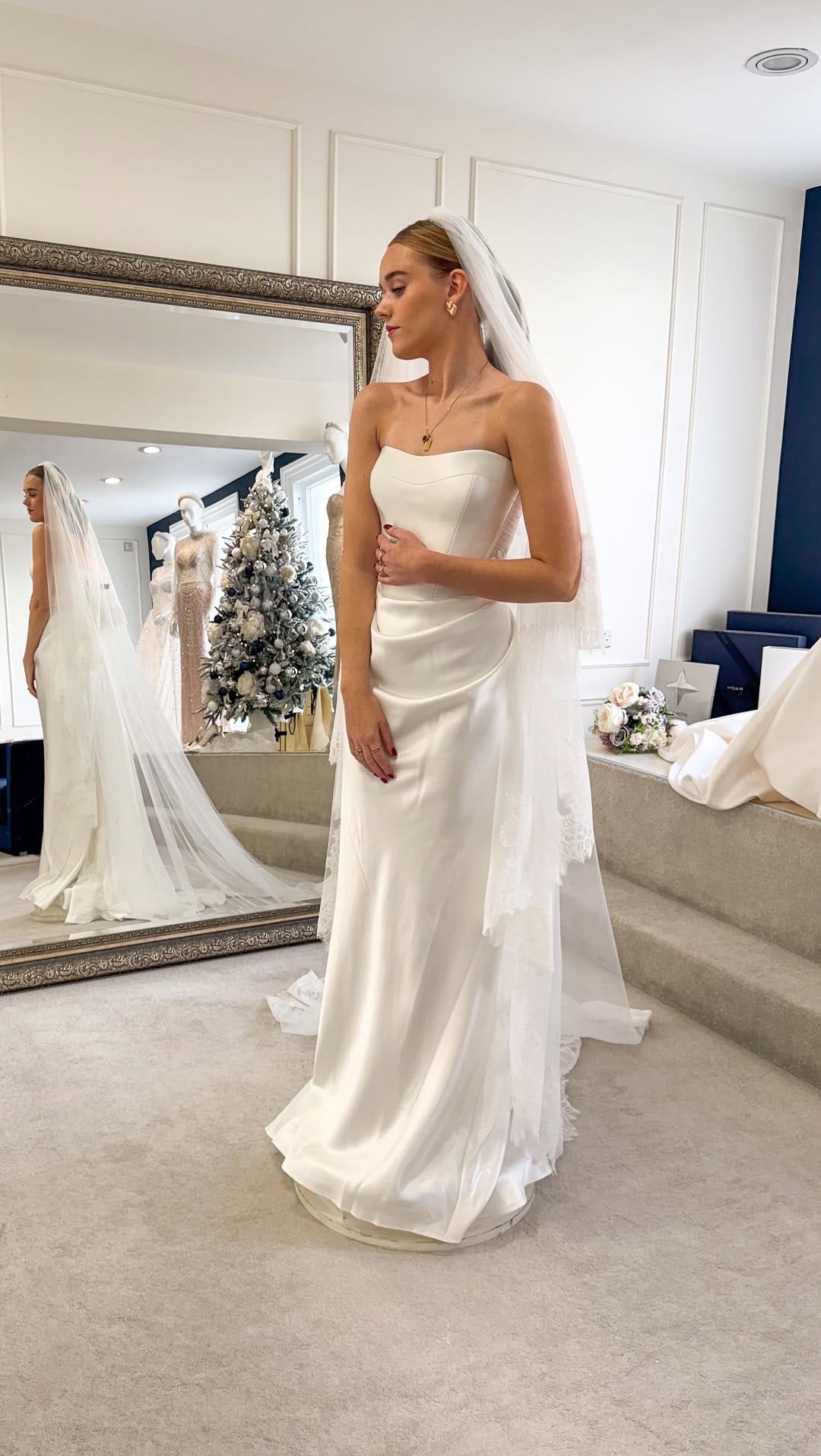 Post 4 by The Wedding Shop on Instagram (video)