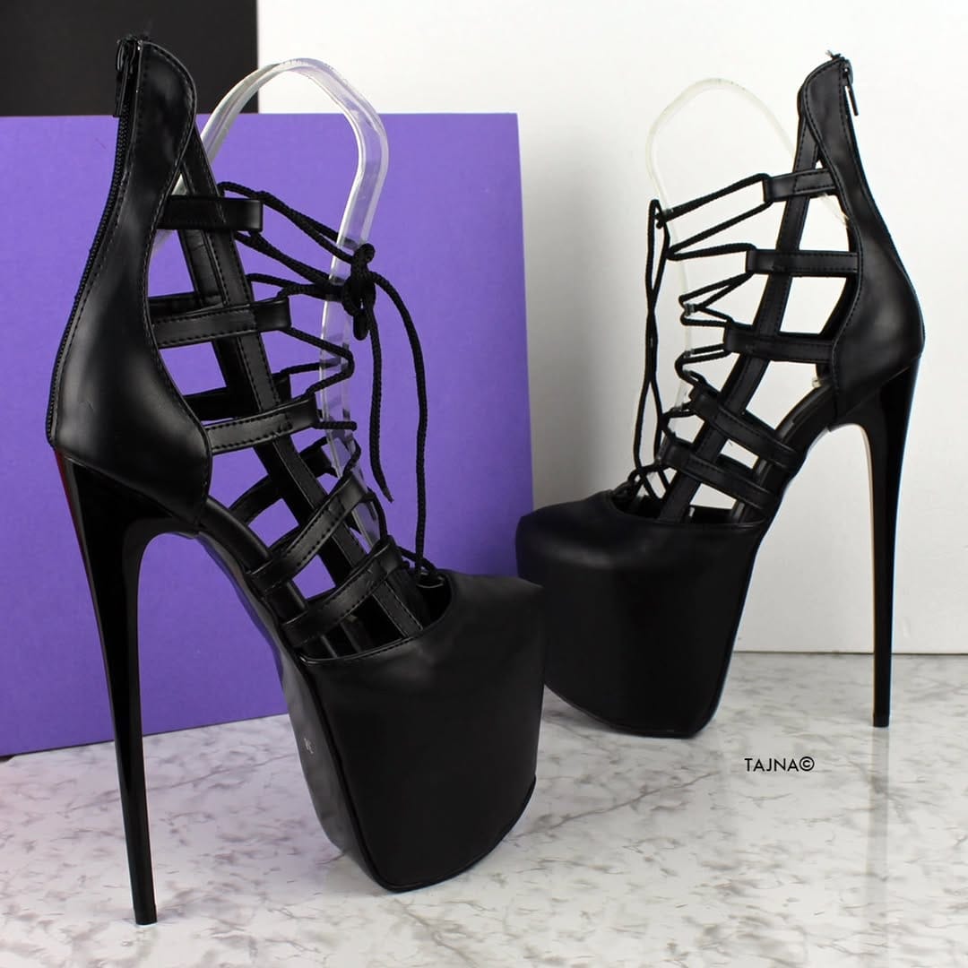 Post 9 by Tajna Shoes on Instagram (image)