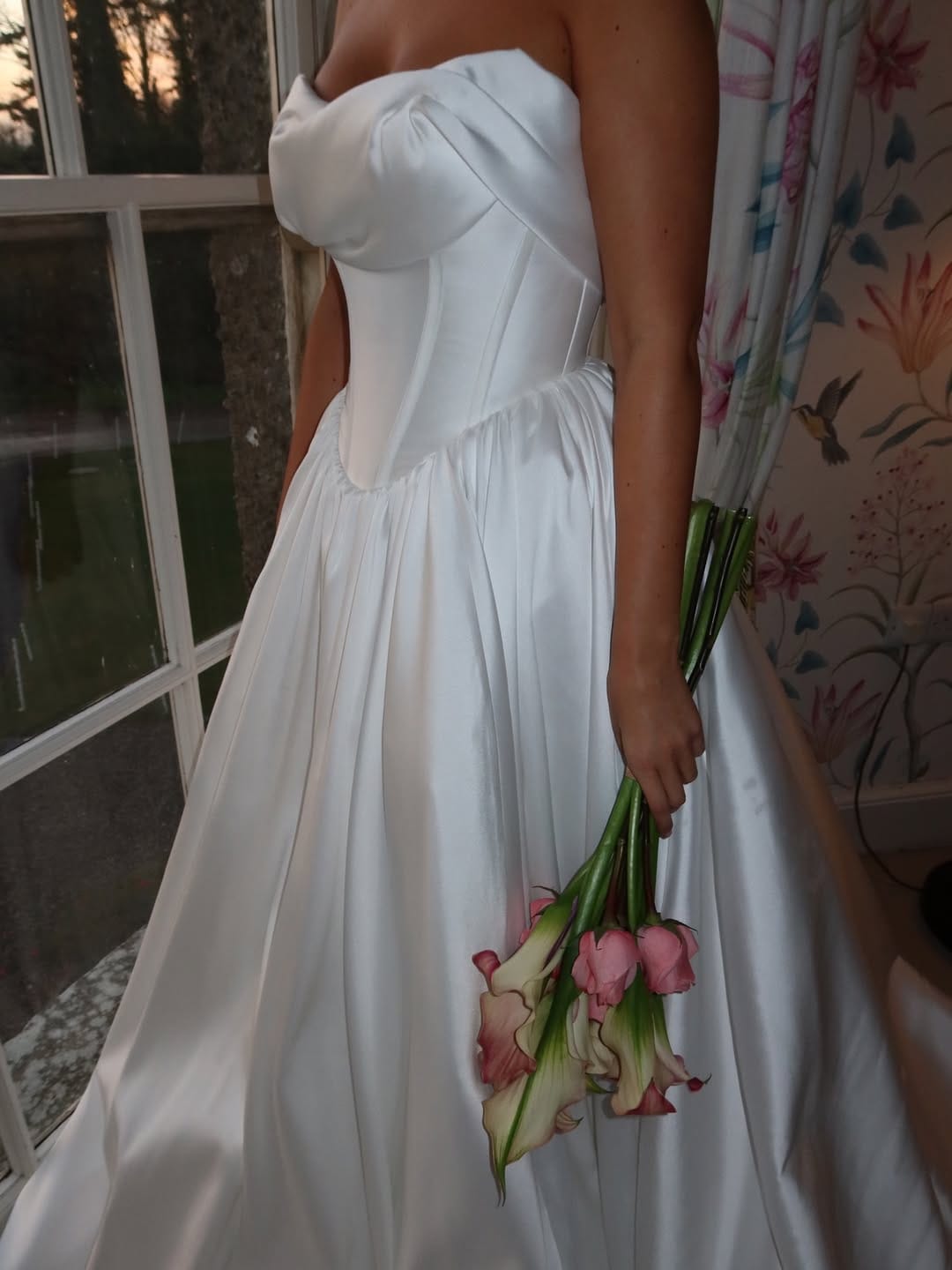 Post 5 by LUXURY BRIDAL BOUTIQUE 🤍💫 on Instagram (carousel)