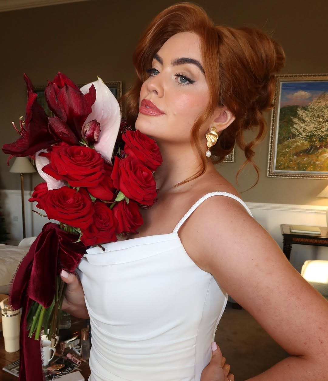 Post 4 by LUXURY BRIDAL BOUTIQUE 🤍💫 on Instagram (carousel)