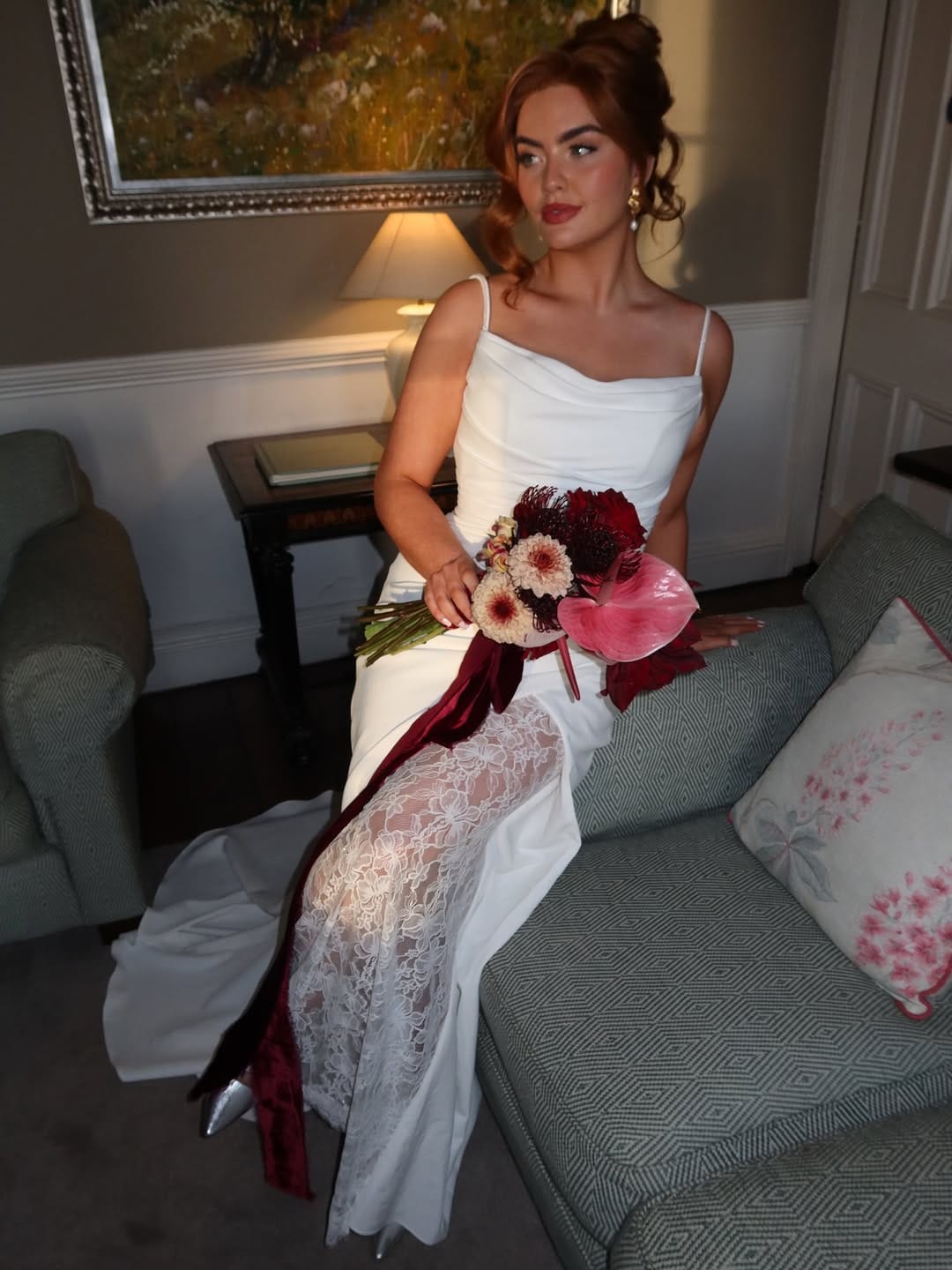 Post 3 by LUXURY BRIDAL BOUTIQUE 🤍💫 on Instagram (carousel)