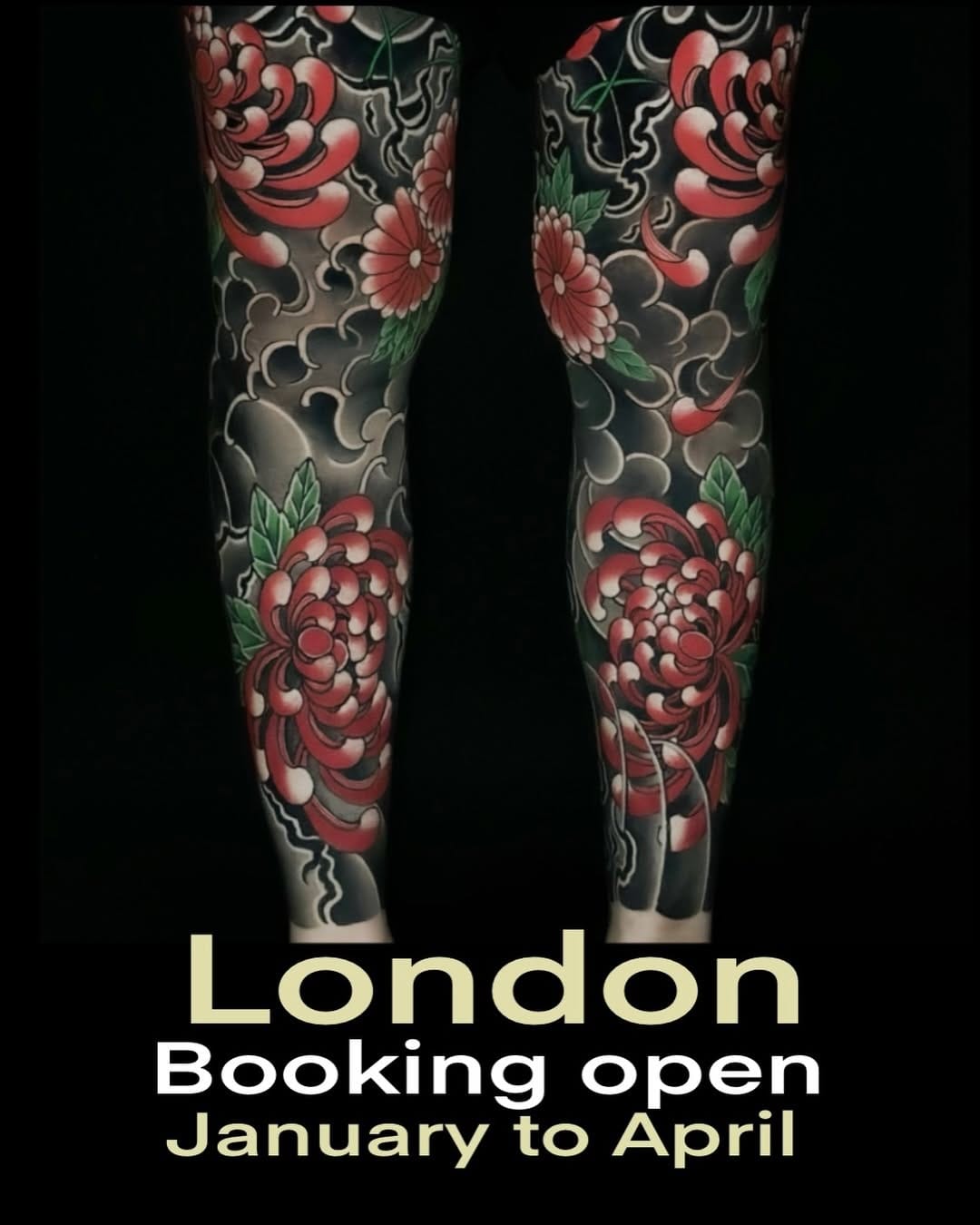 Post 4 by irezumi japanese wabori horimono londontattoo on Instagram (carousel)