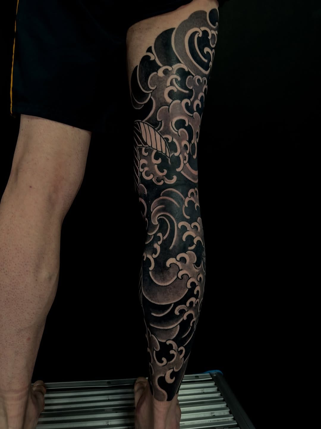 Post 7 by irezumi japanese wabori horimono londontattoo on Instagram (carousel)