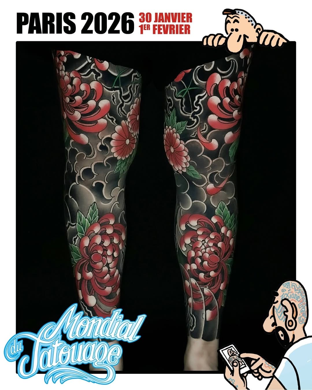 Post 2 by irezumi japanese wabori horimono londontattoo on Instagram (carousel)