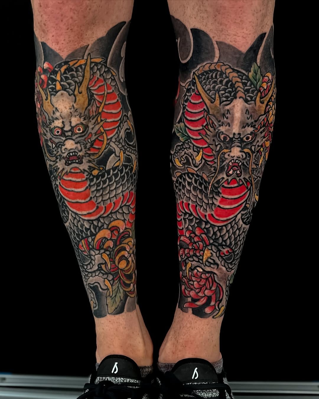 Post 5 by irezumi japanese wabori horimono londontattoo on Instagram (carousel)