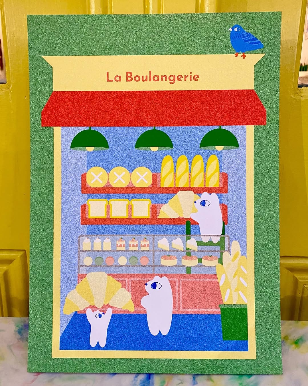 Post 3 by Colours May Vary on Instagram (image)