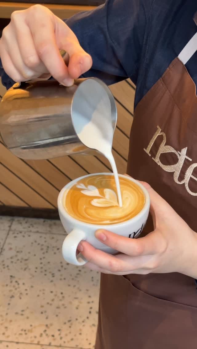 Post 3 by NOTES COFFEE on Instagram (video)