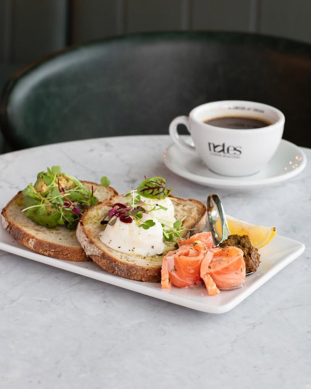 Post 10 by NOTES COFFEE on Instagram (image)