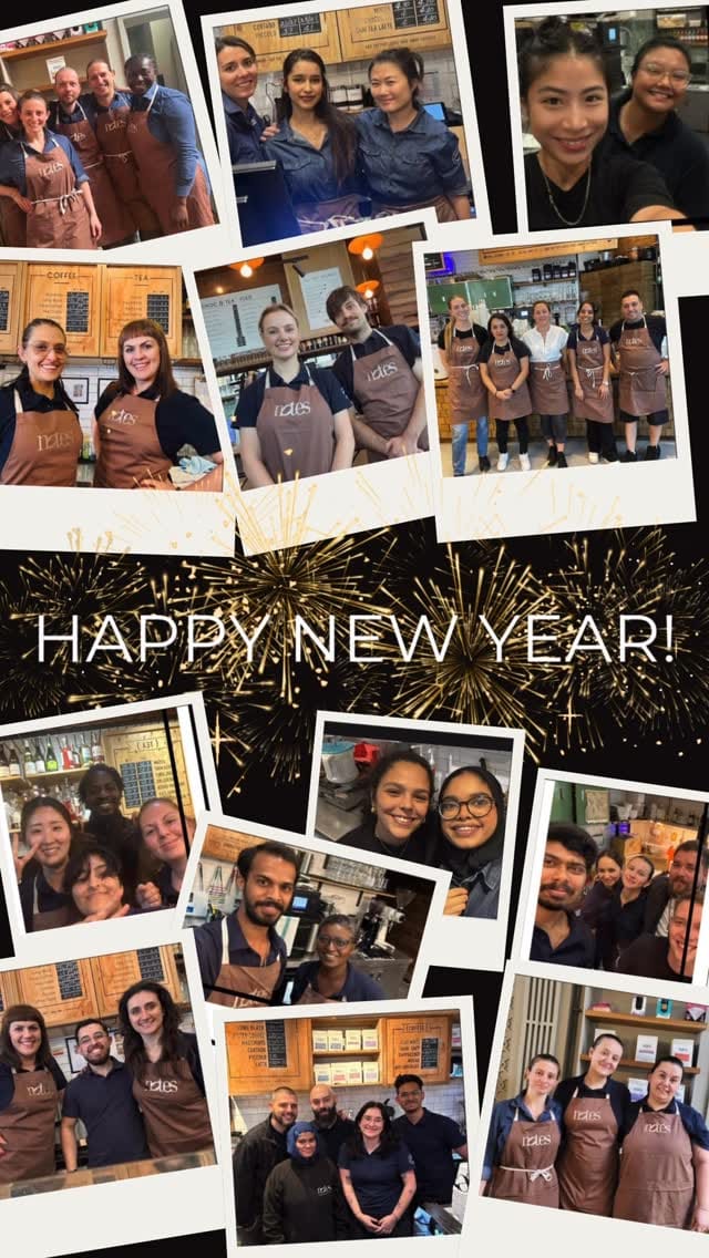 Post 5 by NOTES COFFEE on Instagram (video)