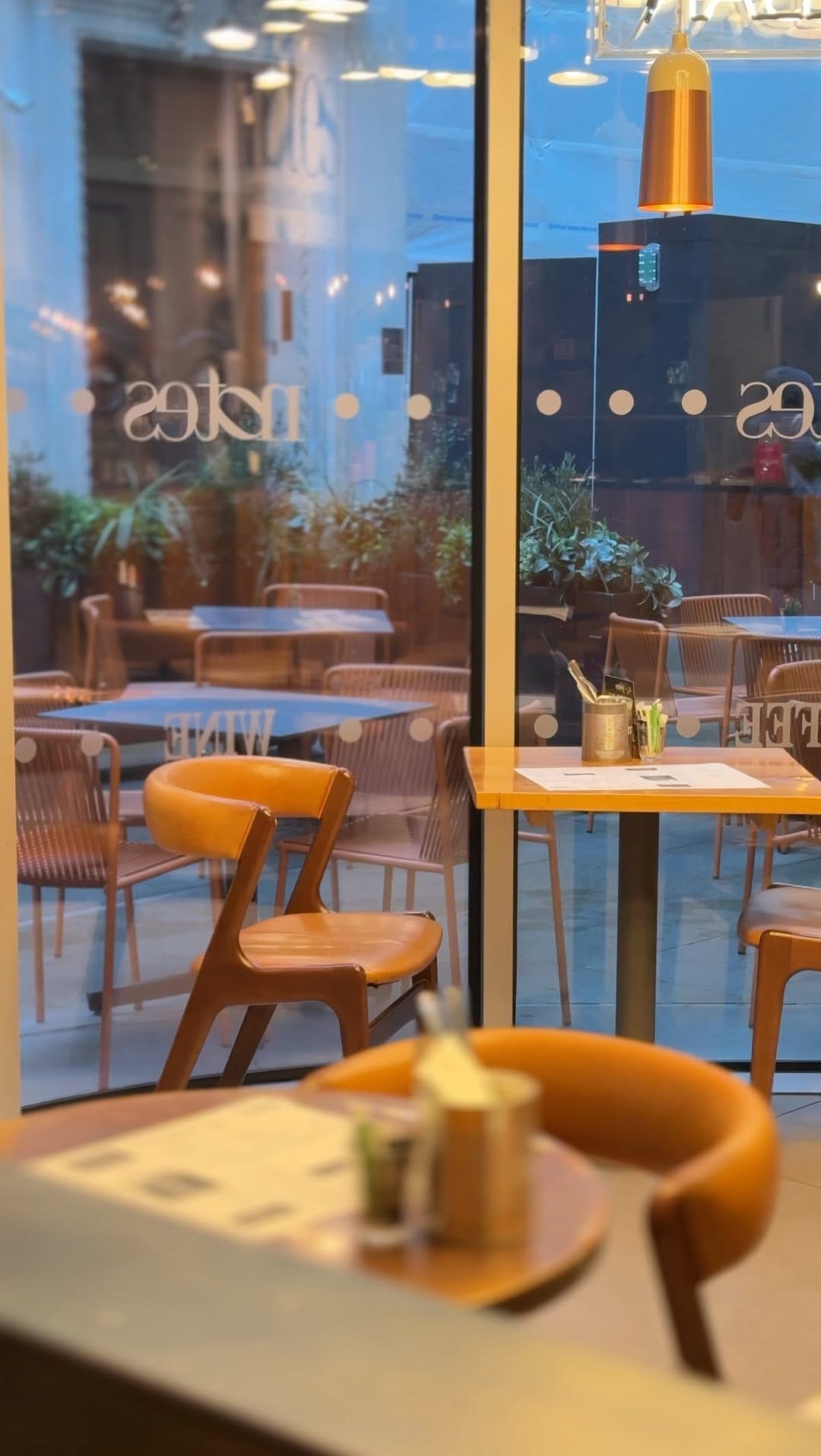 Post 2 by NOTES COFFEE on Instagram (video)