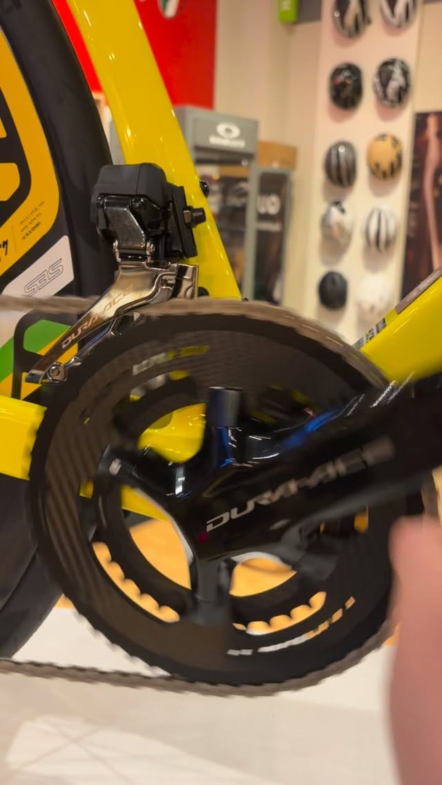 Post 9 by Ride 24/7 Cycle Shop on Instagram (video)