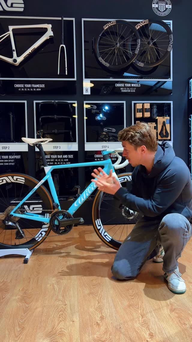 Post 7 by Ride 24/7 Cycle Shop on Instagram (video)