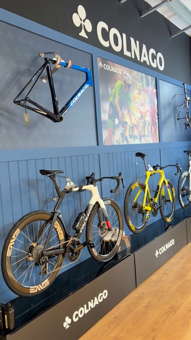 Post 8 by Ride 24/7 Cycle Shop on Instagram (video)