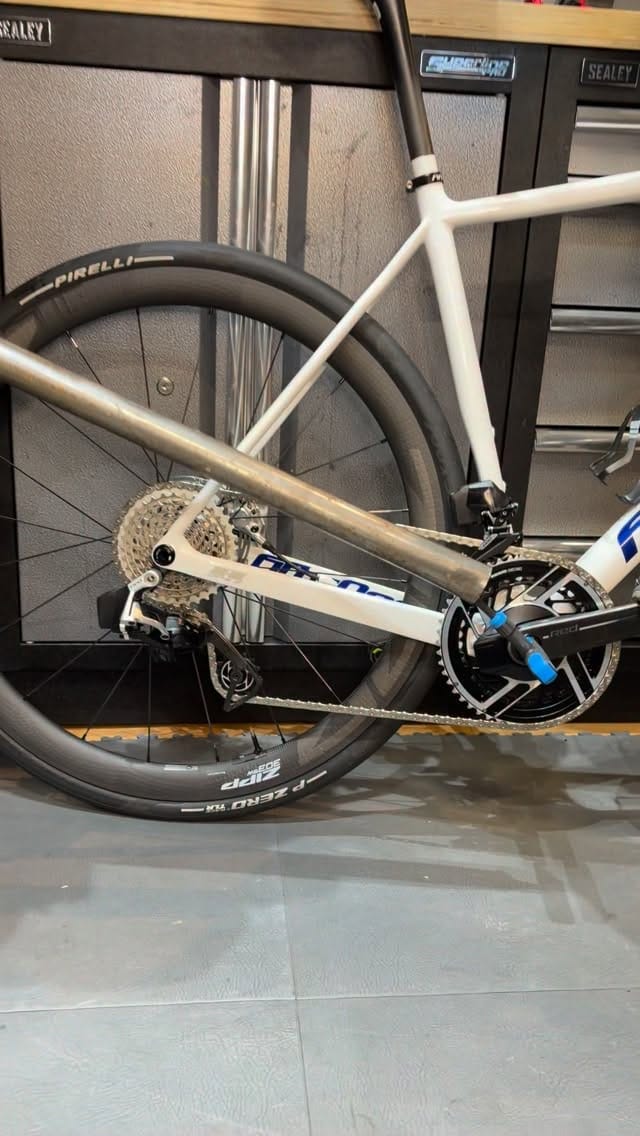 Post 2 by Ride 24/7 Cycle Shop on Instagram (video)