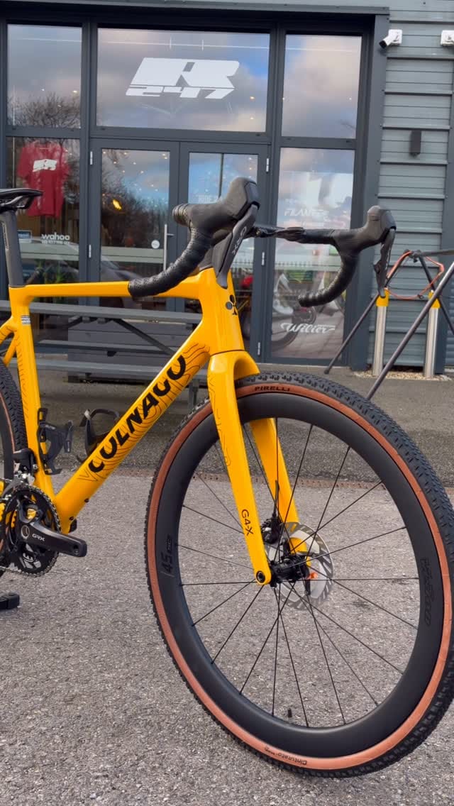 Post 5 by Ride 24/7 Cycle Shop on Instagram (video)