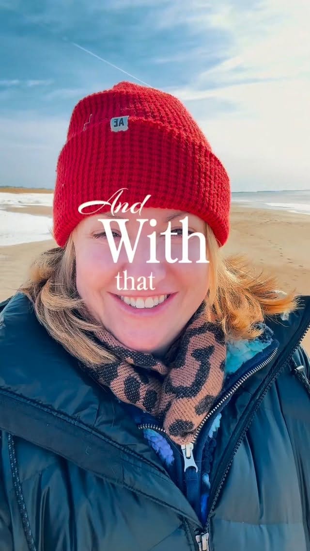 Post 3 by Krista Connell on Instagram (video)