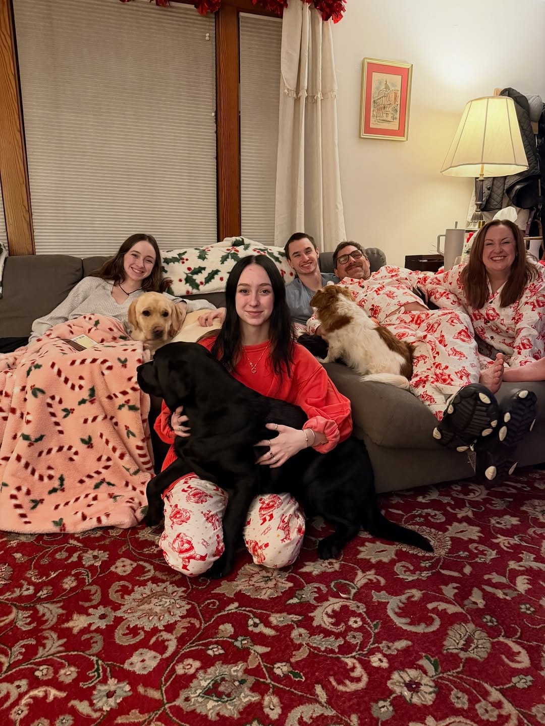Post 5 by Krista Connell on Instagram (image)