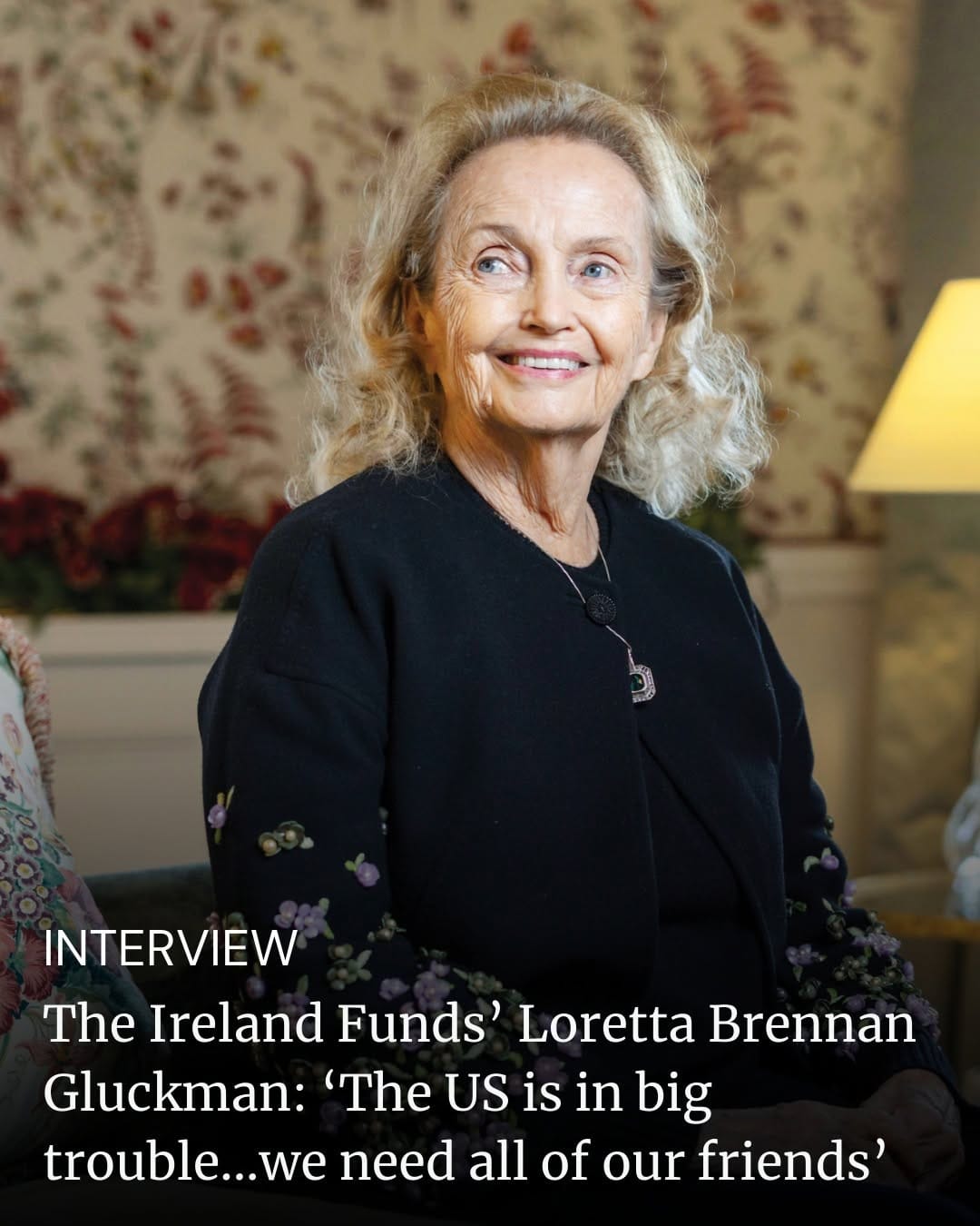 Post 9 by Irish Tatler on Instagram (image)
