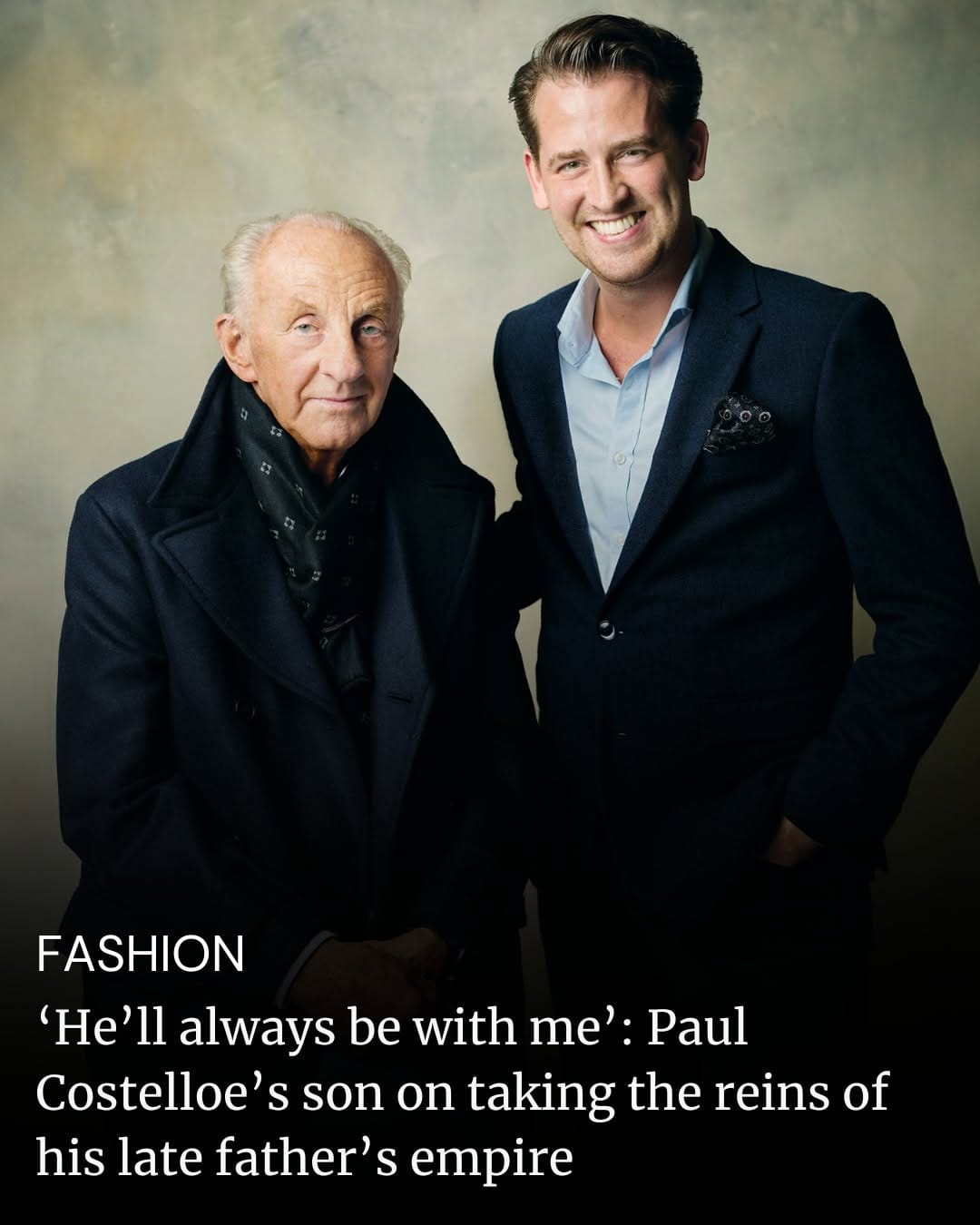 Post 4 by Irish Tatler on Instagram (image)