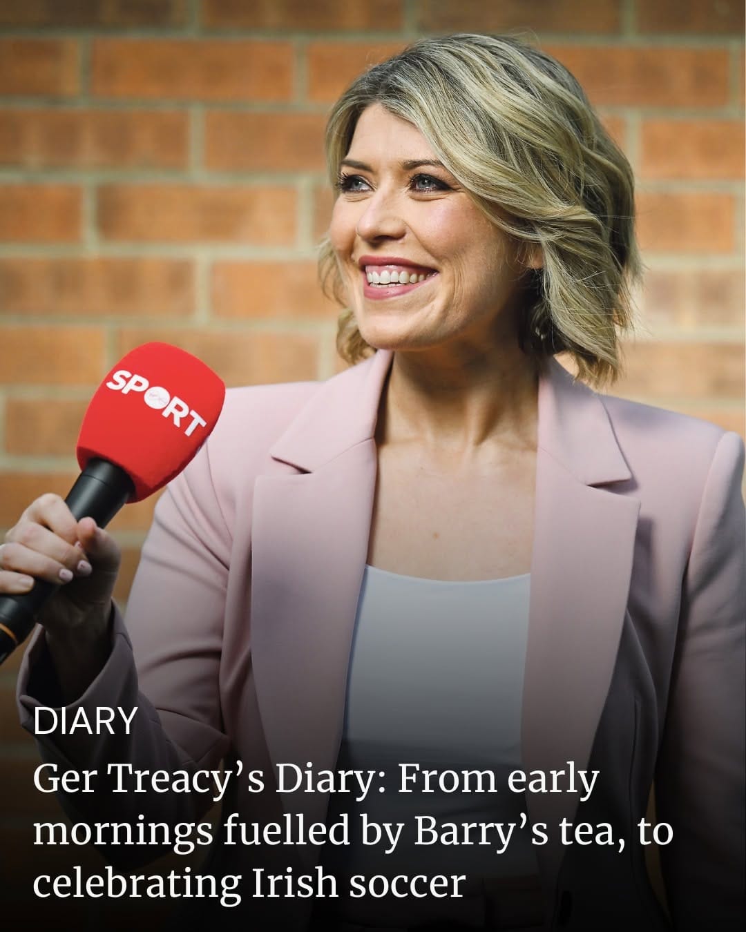Post 7 by Irish Tatler on Instagram (image)