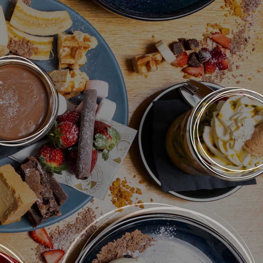 Post 10 by Bay Vista | Dessert Bar on Instagram (image)