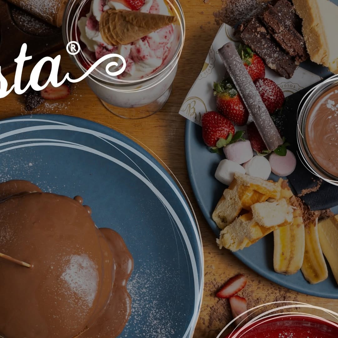 Post 9 by Bay Vista | Dessert Bar on Instagram (image)