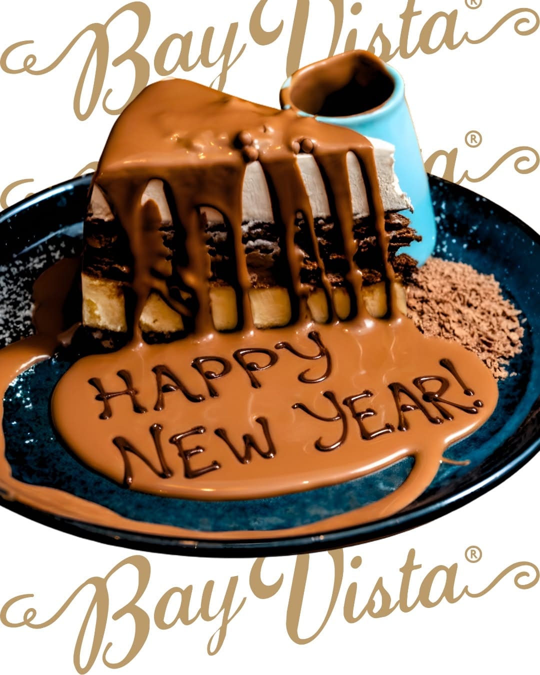 Post 4 by Bay Vista | Dessert Bar on Instagram (image)