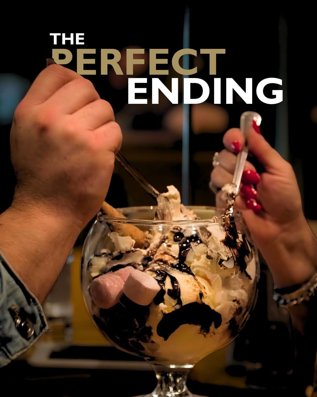 Post 5 by Bay Vista | Dessert Bar on Instagram (image)