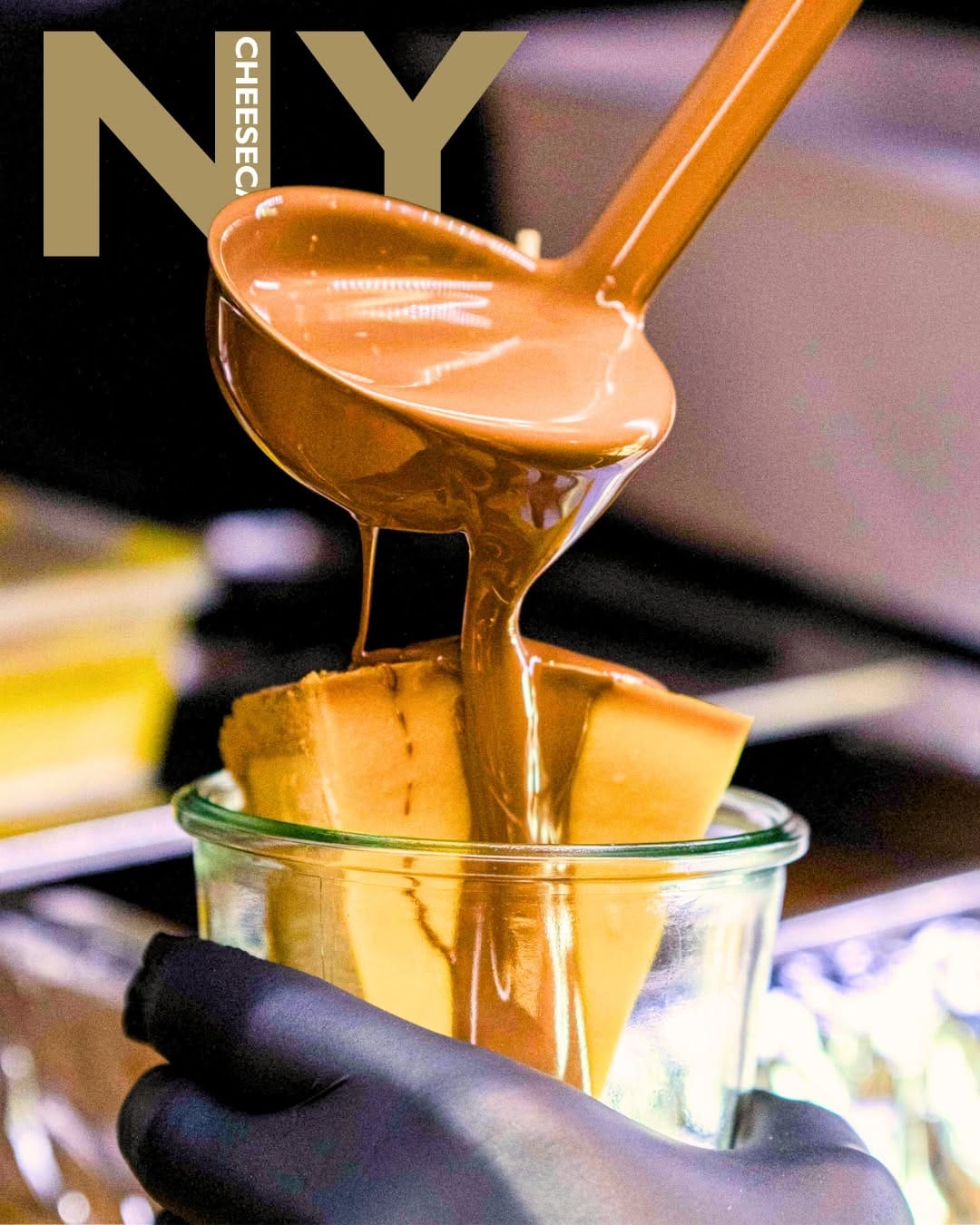 Post 6 by Bay Vista | Dessert Bar on Instagram (image)