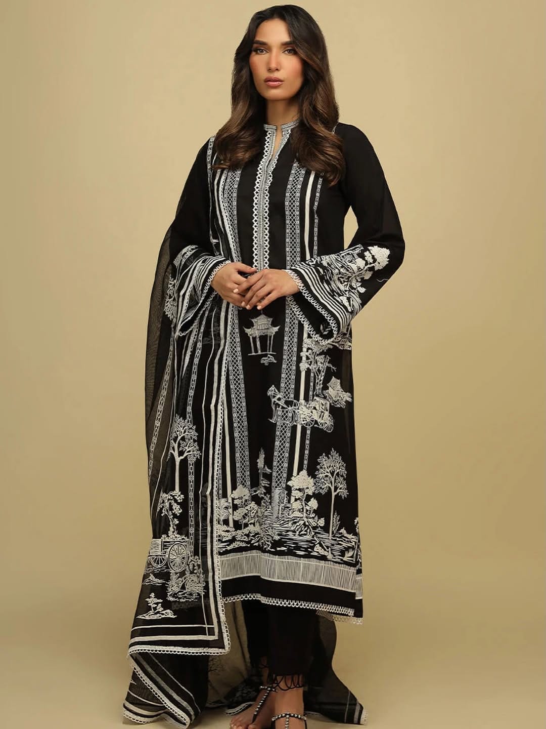 Post 3 by Opal Boutique | Asian Fashion on Instagram (image)