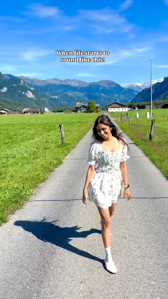 Post 4 by Ishika Patil 🧚🏻‍♀️ on Instagram (video)
