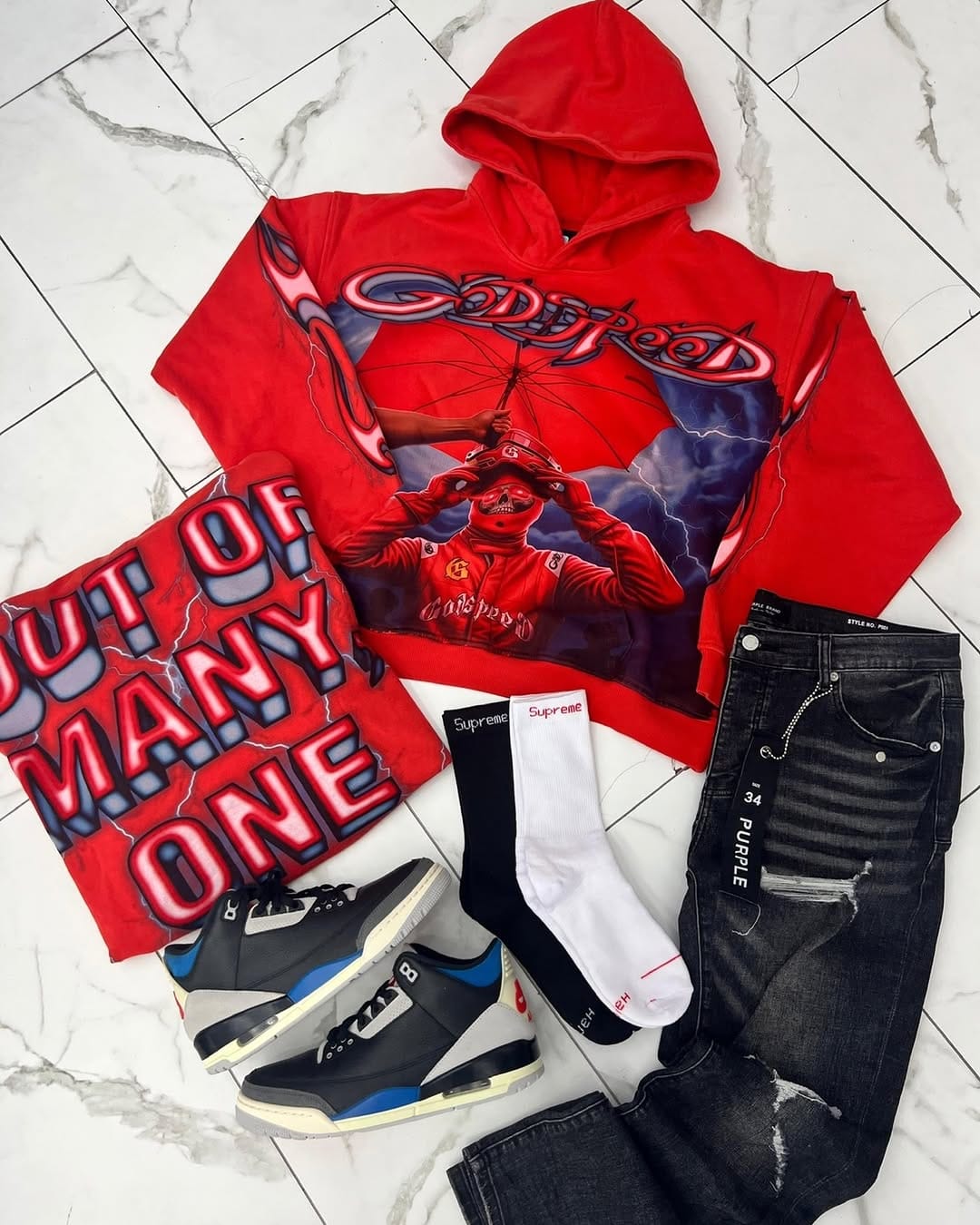 Post 3 by ICon Clothing Shop on Instagram (image)