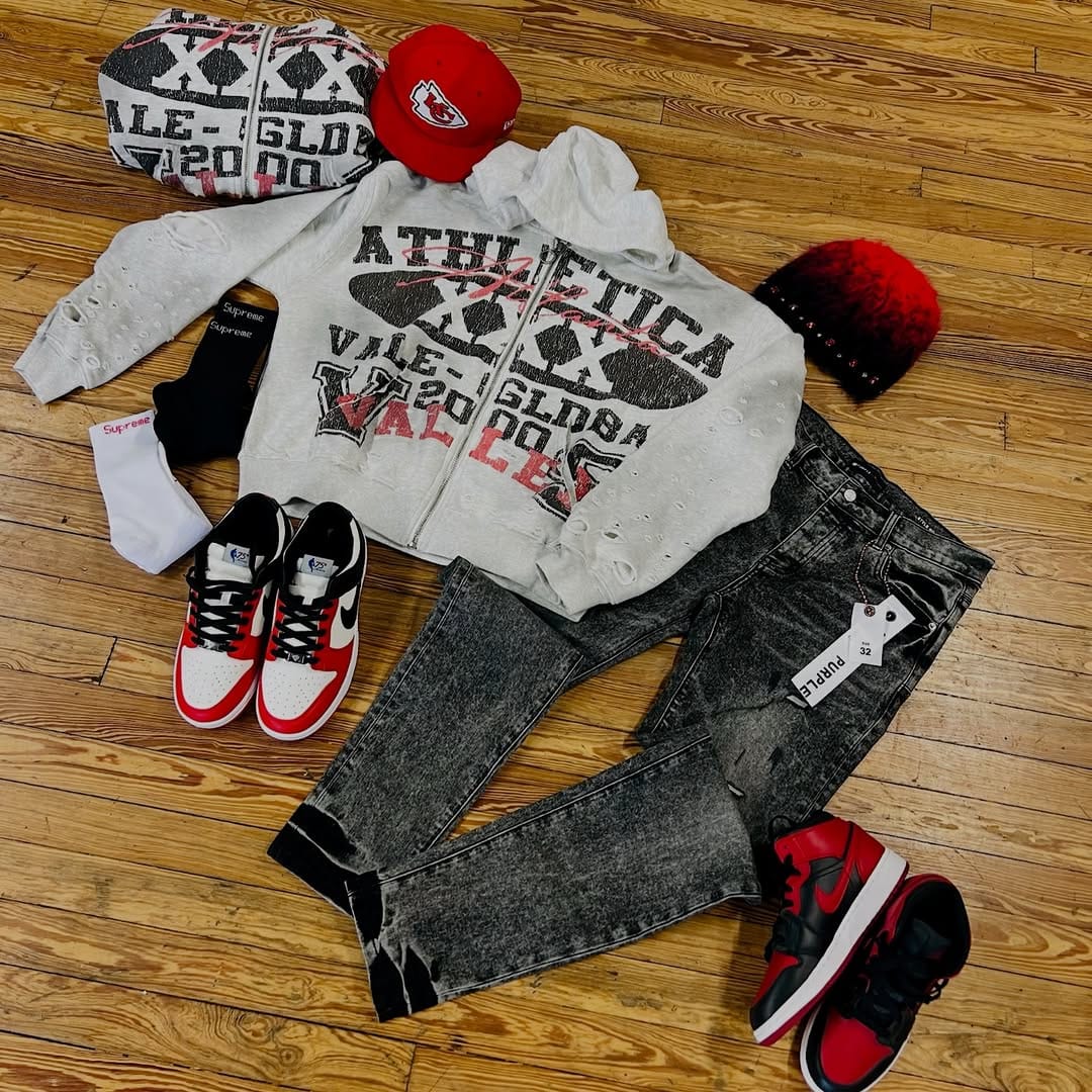 Post 9 by ICon Clothing Shop on Instagram (image)