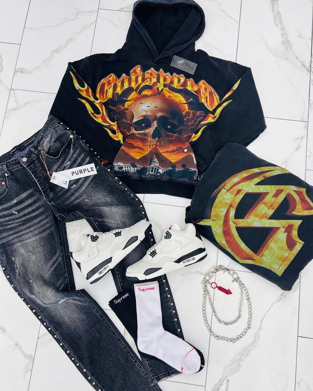 Post 2 by ICon Clothing Shop on Instagram (image)