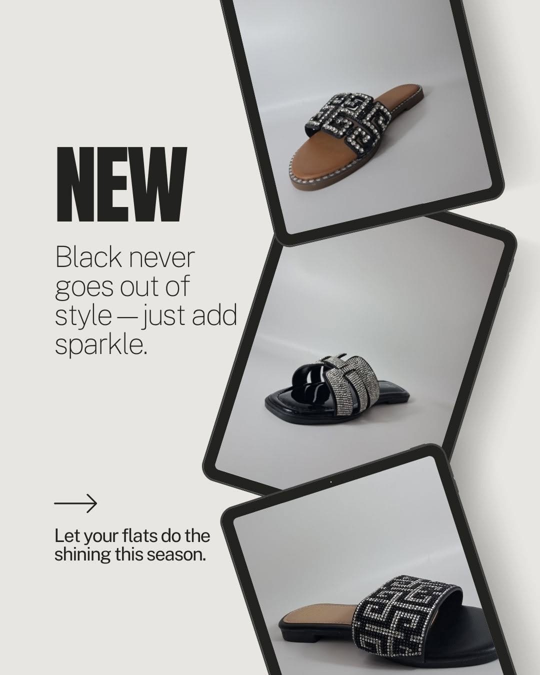 Post 5 by DEEPS FOOTWEAR on Instagram (image)