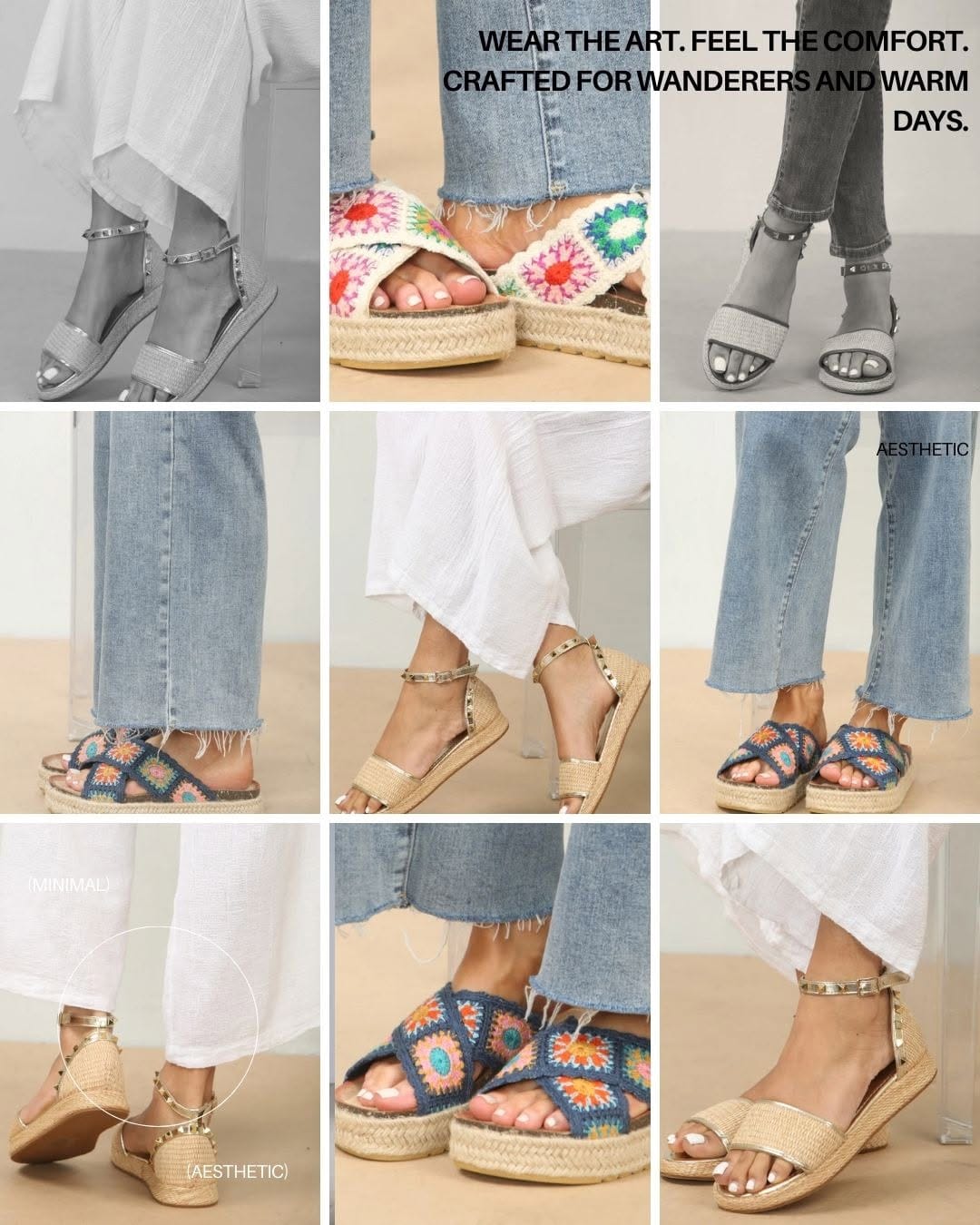 Post 2 by DEEPS FOOTWEAR on Instagram (image)