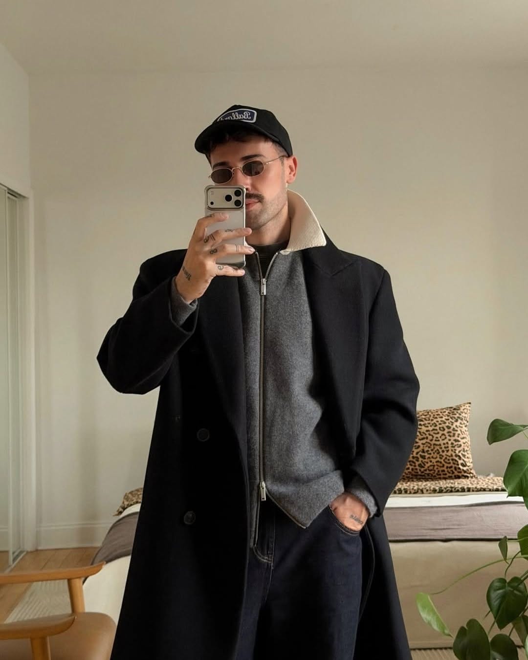 Post 4 by Taylor Morris London on Instagram (image)