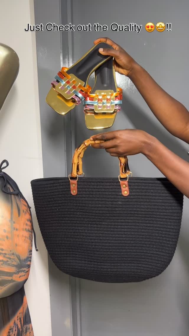 Post 6 by LUXURY CLOTHING BOUTIQUE IN OSAPA LONDON LEKKI. on Instagram (video)