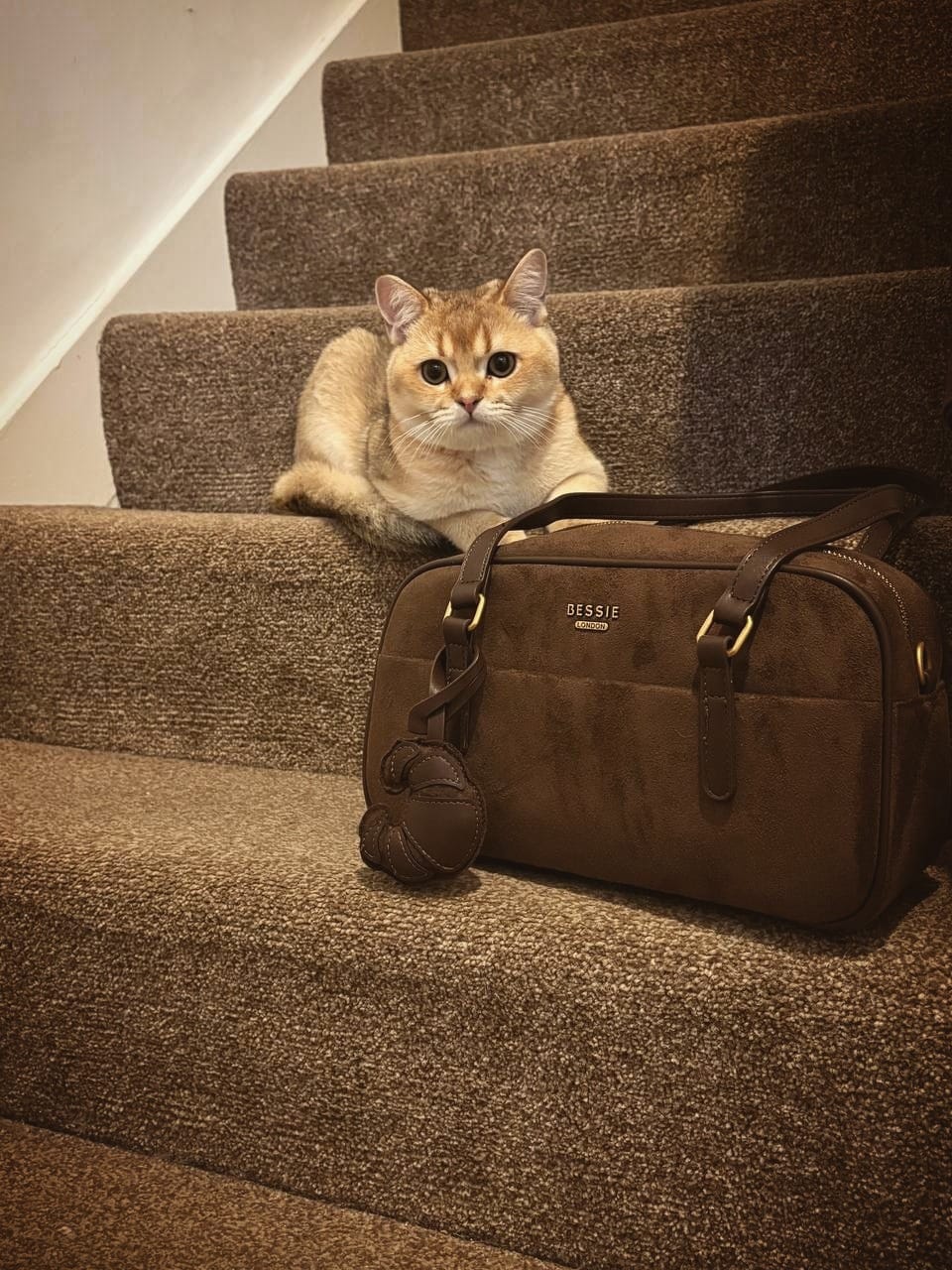 Post 1 by Bessie London on Instagram (image)