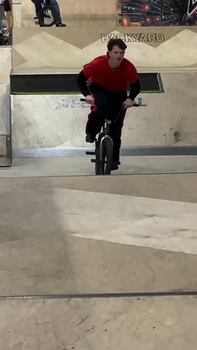 Post 1 by WALLER BMX on Instagram (video)