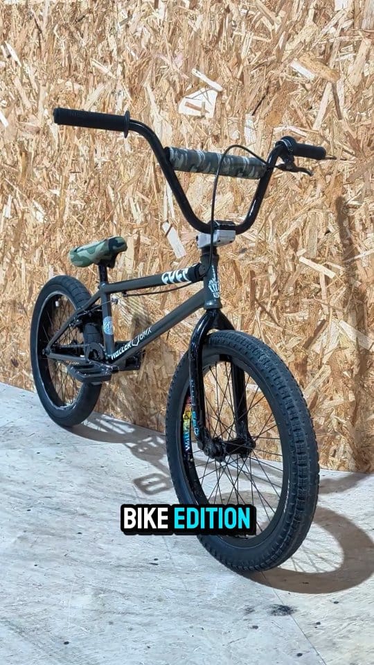 Post 4 by WALLER BMX on Instagram (video)
