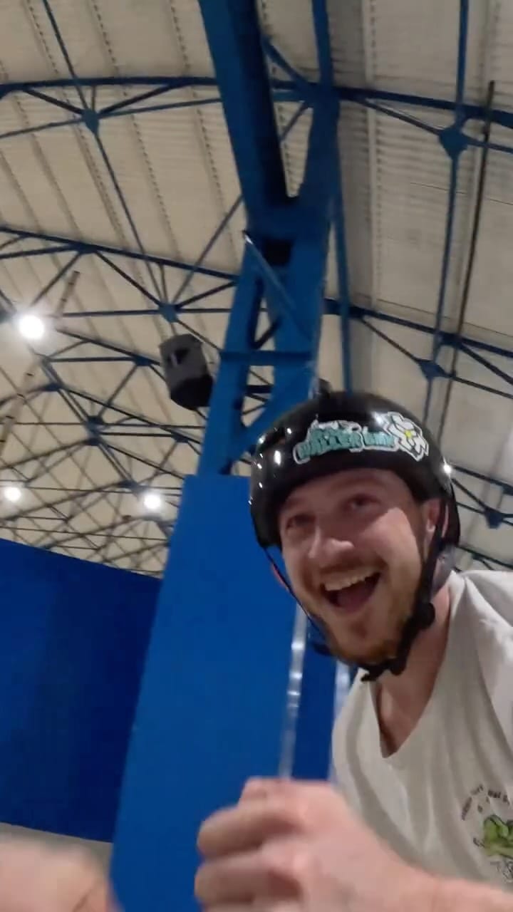 Post 9 by WALLER BMX on Instagram (video)