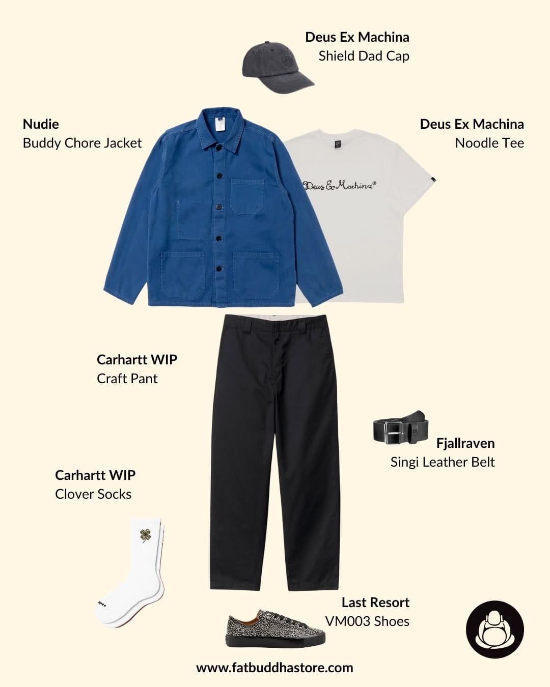 Post 2 by Fat Buddha Store on Instagram (image)