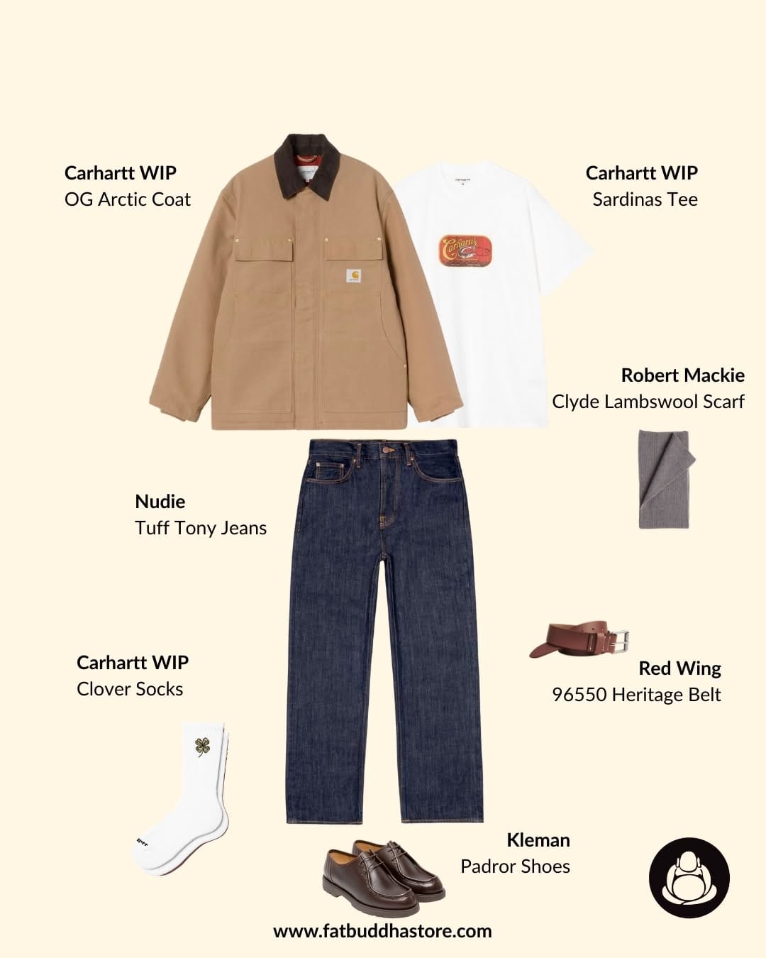 Post 1 by Fat Buddha Store on Instagram (image)
